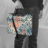 HCLYvexiria Laptop Shoulder Bag 14 inch Messenger Bag Coral coloured patterns Laptop Bag Computer Bag for Men Women view 2