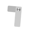 1pc Expand Mobile Phone Bracket Storage Rack Magnetic Cell Phone Holder Notebook Holder Magnetic Tablet Stand Tablet Holder Stand Aluminum Alloy Magnetic Attraction Phone Stand view 1
