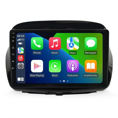 Stereo Radio for Honda FRV EDIX 2004-2009, Biorunn 10.1 Inch GPS Wireless Wired Car-Play Android Auto IPS Touch Screen Navi WiFi FM RDS Head Unit 1GB RAM 32GB ROM