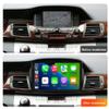 Stereo Radio for Honda FRV EDIX 2004-2009, Biorunn 10.1 Inch GPS Wireless Wired Car-Play Android Auto IPS Touch Screen Navi WiFi FM RDS Head Unit 1GB RAM 32GB ROM view 2
