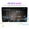 Stereo Radio for Honda FRV EDIX 2004-2009, Biorunn 10.1 Inch GPS Wireless Wired Car-Play Android Auto IPS Touch Screen Navi WiFi FM RDS Head Unit 1GB RAM 32GB ROM view 4