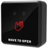 UHPPOTE IR Infrared Touchless Request to Exit Button Wave to Open Sensor for Door Access Control System view 1