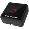 UHPPOTE IR Infrared Touchless Request to Exit Button Wave to Open Sensor for Door Access Control System view 3