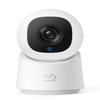 eufy Security Indoor Cam C210, 1080p Resolution Security Camera with 360 PTZ, Plug-in Security Indoor Camera with 2.4G Wi-Fi, Human/Motion AI, Night Vision, AI Tracking (Renewed) view 1