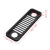 4PCS Network Wire Storage Rack, Cable Box Computer Host Heat Dissipation Cooling and Ventilation Tool Computer Host Cooling Sheet(black) view 2
