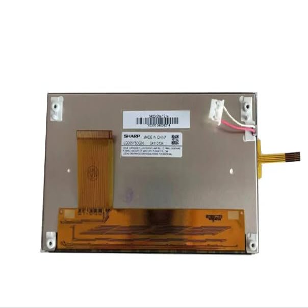 New LQ065Y5DG03 LCD Display with Touch Digitizer for Hyundai Kia IX35 Car DVD Navigation Monintor