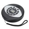 GOWENIC Portable CD Player with Speaker, Support Headphone Insertion USB Rechargeable 1500mAh Multifunctional Anti Slip CD Player MP3 Player view 1