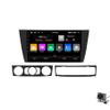 ADMLZQQ Car Stereo 9" Android 12 Double Din Bluetooth Autoradio for BMW E90 2005-2013,Touchscreen Radio with GPS Car-Play Bluetooth SWC Backup Camera Mirror Link 5G WiFi AM/FM,M90s view 1