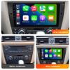 ADMLZQQ Car Stereo 9" Android 12 Double Din Bluetooth Autoradio for BMW E90 2005-2013,Touchscreen Radio with GPS Car-Play Bluetooth SWC Backup Camera Mirror Link 5G WiFi AM/FM,M90s view 2