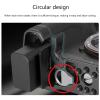 GMBYLBY Professional Metal Photography Spanner SLR Camera Quick Assembly Board Screw Wrench Round Shape For Photographers Versatile Camera Screw Remover view 3