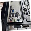 Gadpiparty 80pcs USB Dust Protectors Computer Motherboard Interface Covers to Prevent Dust and Moisture for Game Consoles and Tablets view 3