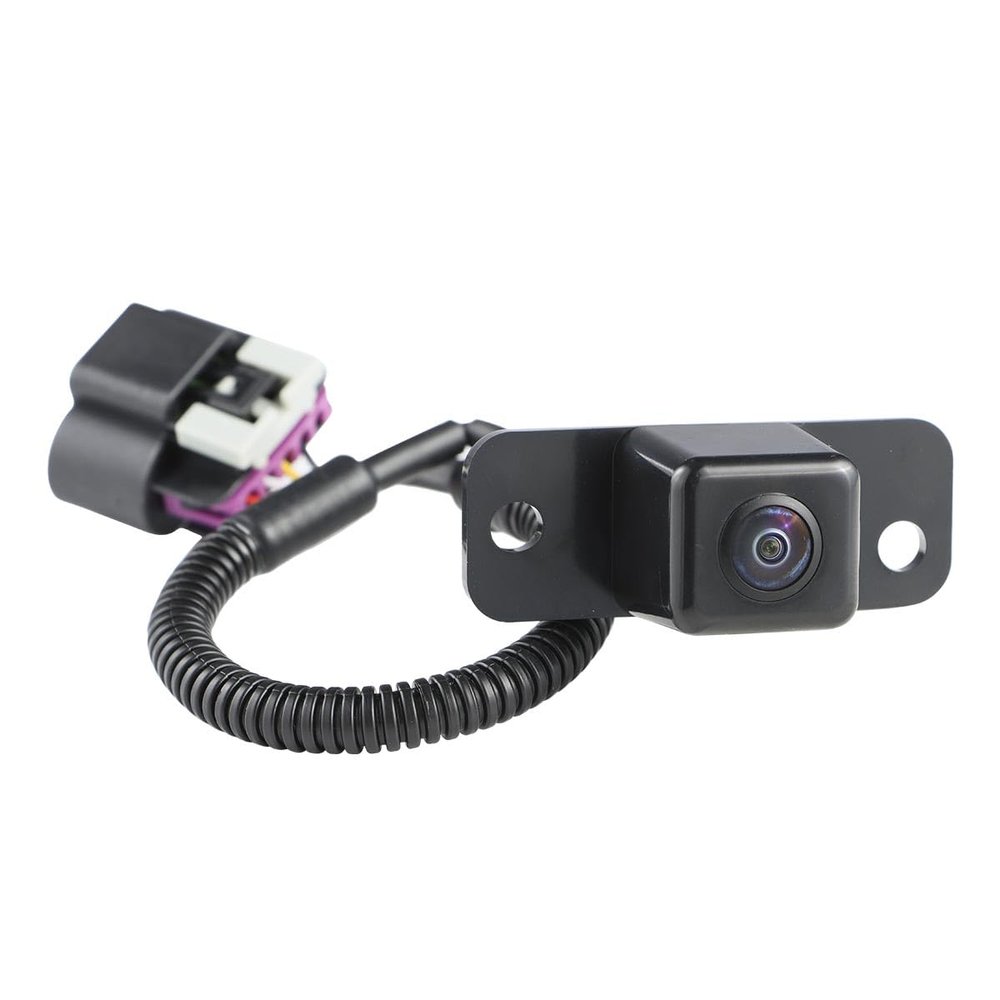 GreenYi OE Backup Camera (Part # 15862575) Fit for Chevrolet Avalanche 2007 2008 Fit for Cadillac Escalade EXT 2007 2008- Replaces Part # 15173618, GM1960120, 590-114/590114, PAC185