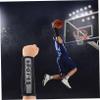 BCOATH Volleyball Arm Sleeves Compression Support for Wrist and Forearm Breathable and Stretchy for Adult and Youth Sports Activities view 4