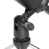 Restokki USB Condenser Microphone Laptop Cardioid Pickup 30Hz20KHz DC5V A6 for Network Singing view 3