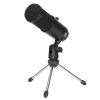 Restokki USB Condenser Microphone Laptop Cardioid Pickup 30Hz20KHz DC5V A6 for Network Singing view 4
