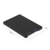 MUNEFE MSATA Converter, SSD Converter Adapter, 2. Inch Enclosure Adapter Hard Drive Enclosure for Computer view 3