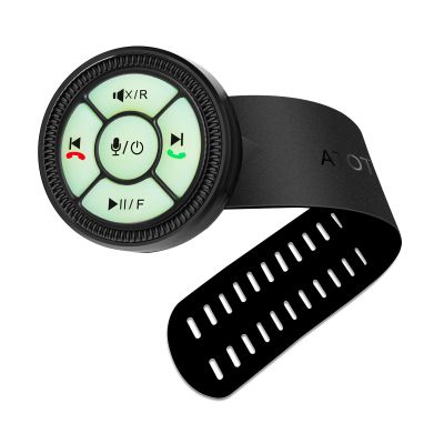ATOTO AC-44F6 Watchband Style Wireless Remote Control with Luminous Buttons, Key Mapping, Only for P5, P8,P9 Portable Car Stereo, Not Compatible with A5 /A6/ F7/ S8 Series