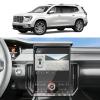 SKTU 2Pcs for 2024 2025 2026 GMC Acadia Screen Protector 15 Inch for 2024 2025+ GMC Acadia (Elevation/AT4/Denali) 15 Inch Infotainment Touchscreen 2024 2025 2026 Acadia Accessories Screen Protective Film Ultra Clear view 1
