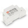 ASEENXPS Stepped Rail Power Supply DR-15WLED Light Bar Switching Power Supply Output DC Voltage 24V0.63A DR15-24V0.63A Industrial Power Transformer Input Voltage 85V-265V to 24V DC Output Voltage view 1