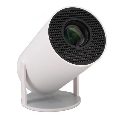 ASHATA Mini Projector, 5G Native 1080P 10000L 4K Projector for Home Theater, 2.4G 5G , 270 Degree Rotation Portable Outdoor Projector, Auto Keystone Correction (US), ASHATAk6qa95wbt8-11