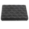 ASHATA USB 3.0 External DVD Drive, Professional High Speed Data Transfer Plug and Play DVD Player Burner for Desktop Laptop
