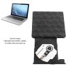 ASHATA USB 3.0 External DVD Drive, Professional High Speed Data Transfer Plug and Play DVD Player Burner for Desktop Laptop view 2