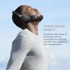 Creative Zen Hybrid SXFI Wireless Over-Ear Headphones with Super X-Fi Technology, Adaptive Hybrid Active Noise Cancellation, Ambient Mode, Up to 70 Hours (ANC Off), Low Latency Mode (Light Gray) view 2
