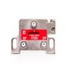 DirectNine Basics 2-Way Balanced Vertical Splitter CMC4002U, Loss of -3.5db, 1.218 GHz High Performance for Coax Cable TV & Internet Optimized MoCA 2.0 Performance (10) view 1
