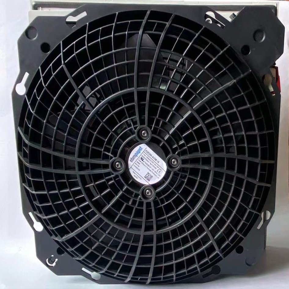 AJSWISH K2E250-AH38-16 Fan K2E250-AH38-16 115V 0.90/1.25A 100/145W SK3244.110 Cabinet Fan