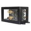 B2 Audio 1-to-4 Pair Cockbox RCA Splitter Distribution Block view 3