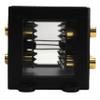 B2 Audio 1-to-4 Pair Cockbox RCA Splitter Distribution Block view 4