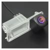 LLXINGYL 170 Degree HD 1080P AHD Fisheye Special Vehicle Rear View Camera Compatible with VW Polo V 6R / Golf 6 VI/Compatible with Passat CC(Color:AHD-Dynamic), 12V view 1