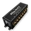 Big Jeff Audio 1-to-8 Pair Cockbox RCA Splitter Distribution Block view 1