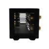 Big Jeff Audio 1-to-8 Pair Cockbox RCA Splitter Distribution Block view 4