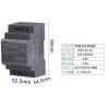 ASEENXPS HDR-60-24 Ultra Slim DIN Rail Power Supply, 24V2.5A 60W LED Strip Light Power Supply Industrial Power Supply Input Voltage (VAC): 85-264V Output Voltage (DC): 24V view 2