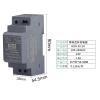 ASEENXPS HDR-30-24 Ultra Slim DIN Rail Power Supply, 24V1.5A 30W LED Strip Light Power Supply Industrial Power Supply Input Voltage (VAC): 85-264V Output Voltage (DC): 24V view 2