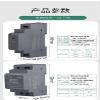 ASEENXPS HDR-30-24 Ultra Slim DIN Rail Power Supply, 24V1.5A 30W LED Strip Light Power Supply Industrial Power Supply Input Voltage (VAC): 85-264V Output Voltage (DC): 24V view 4