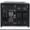 Audiosavings Bundle: (1) Kicker 48KXMA5004 500 Watt 4-Channel Marine Boat Amplifier Bundle with (2) Rockville Rock Anywhere Waterproof Portable Bluetooth Speaker (2 Items) view 3