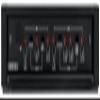 Audiosavings Bundle: (1) Kicker 48KXMA5004 500 Watt 4-Channel Marine Boat Amplifier Bundle with (2) Rockville Rock Anywhere Waterproof Portable Bluetooth Speaker (2 Items) view 4
