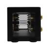 B2 Audio 1-to-6 Pair Cockbox RCA Splitter Distribution Block view 4