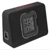 Audiosavings Bundle: (1) KICKER 46TL7T82 L7T 8" 350w SOLO BARIC Subwoofer In Thin Profile Enclosure Bundle with (2) Rockville RPB3-BLACK Handheld Wireless Linking Portable Bluetooth Speakers (3 Items) view 2