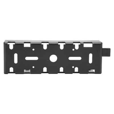 Bracket for Mounting Radios, Fits FT 8800, TYT TH 9800, and M Panel Mount Radios