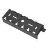 Bracket for Mounting Radios, Fits FT 8800, TYT TH 9800, and M Panel Mount Radios view 2