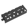Bracket for Mounting Radios, Fits FT 8800, TYT TH 9800, and M Panel Mount Radios view 4