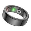 DirectNine Basics Smart Ring, 5.1 Sensitive Body Temperature Wearable Smart Ring Pedometer Sleep Monitoring Electric Book Page Turning Music Control for Women (11#), Tarnish, Generic7q58rwv4tc-14 view 4