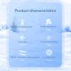 Metal Aluminum External Heat Sink Stand with Mobile Phone Bracket Radiator Small Fan Lazy Folding Desktop Tablet pad Support Frame Phone Holders view 3