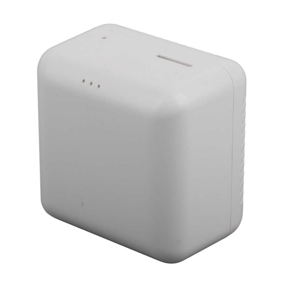 USB 2.0 Network Print Server, 5V LAN Print Share Server Print Server, Computer Print Server Adapter, for or, for Android, for iOS, for Linux 3.4 (US