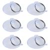 ZZRANYE 6 Pcs Screen Suction Cups - Phone Screen Repair Tool Screen Removal Tool, Adjusting Stand Glass Suction Cup, Compatible with iPad, iPhone, Laptop, Tablet, LCD Screen Repair view 1