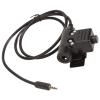 Afor 3.5mm InterHeadset PushtoTalk System Adapter view 3