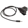 Afor 3.5mm InterHeadset PushtoTalk System Adapter view 4